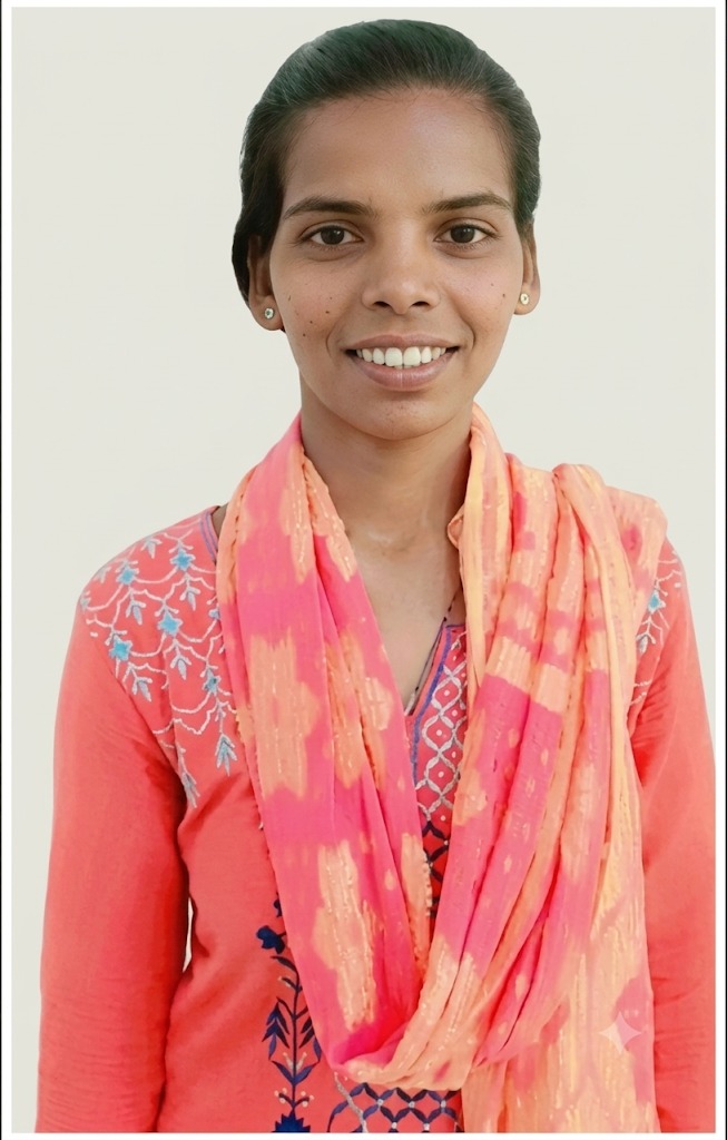 Rusina Toppo - Full time Cleaner in Malad West in Mumbai